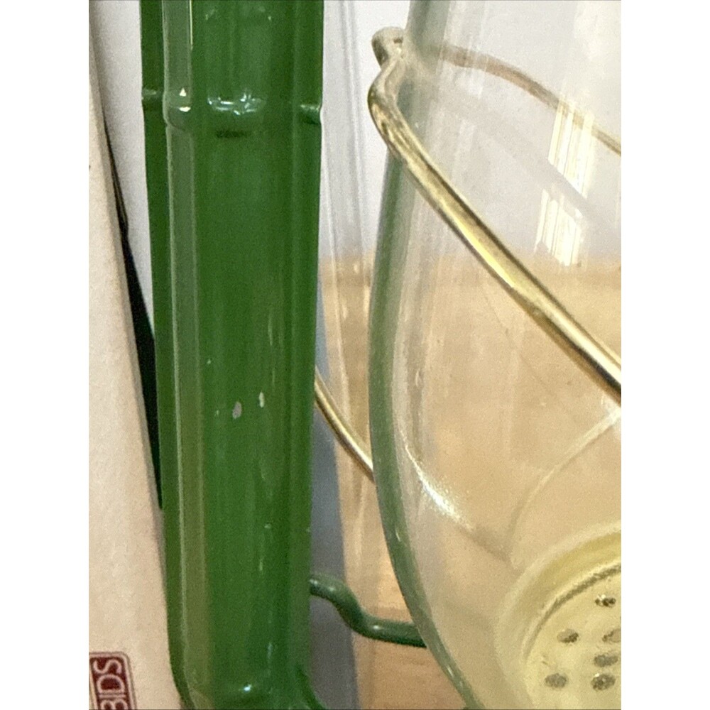 John Deere Lantern Moline IL S&D 3 Fuel Kerosene Lamp Oil Citronella New - Picture 8 of 8